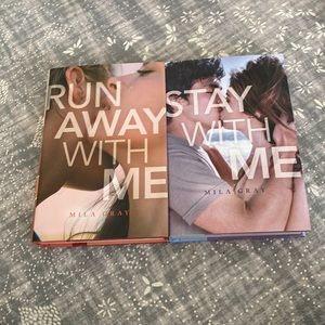 Mila Gray Book Bundle